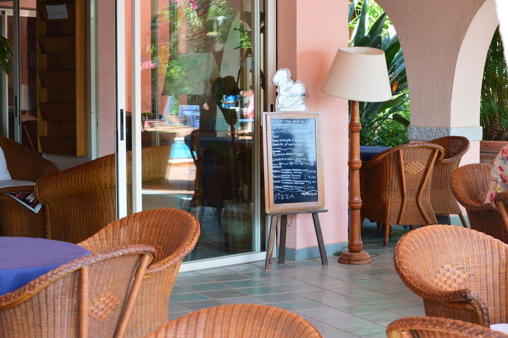Residence Fenicia Villasimius Ngoại thất bức ảnh