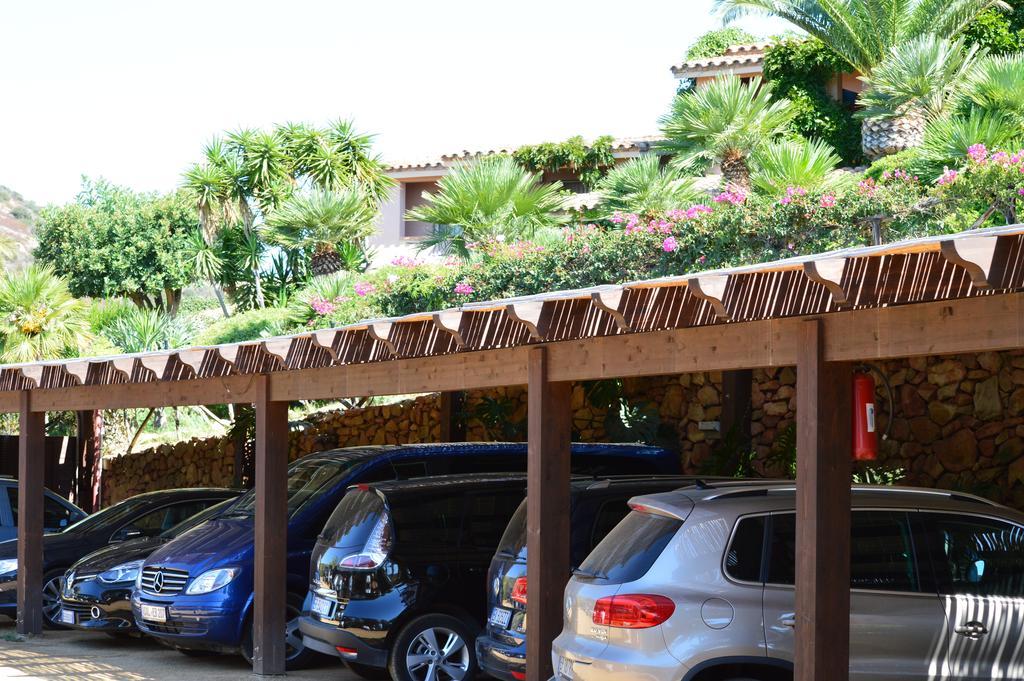 Residence Fenicia Villasimius Ngoại thất bức ảnh